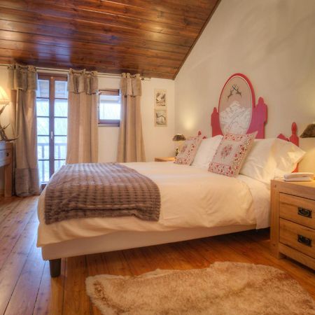 Hotel La Grange - Animal Chic Hotel Courmayeur Exteriér fotografie