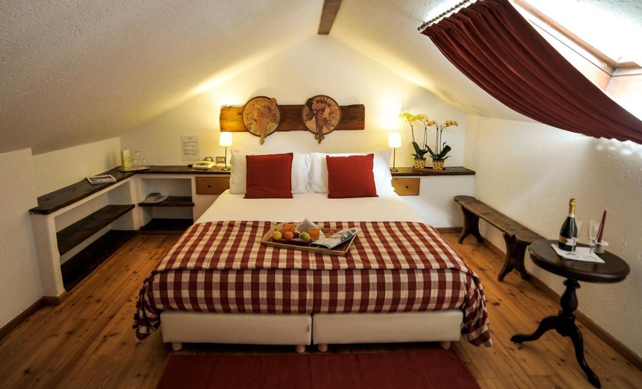 Hotel La Grange - Animal Chic Hotel Courmayeur Exteriér fotografie