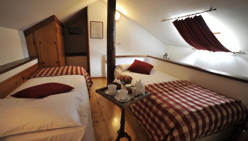 Hotel La Grange - Animal Chic Hotel Courmayeur Exteriér fotografie