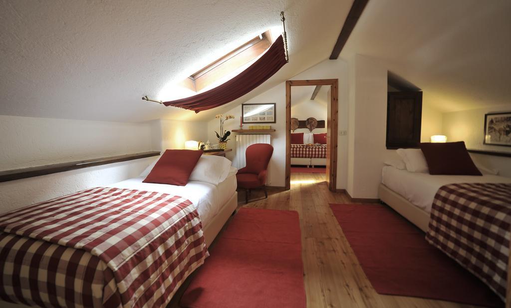 Hotel La Grange - Animal Chic Hotel Courmayeur Exteriér fotografie
