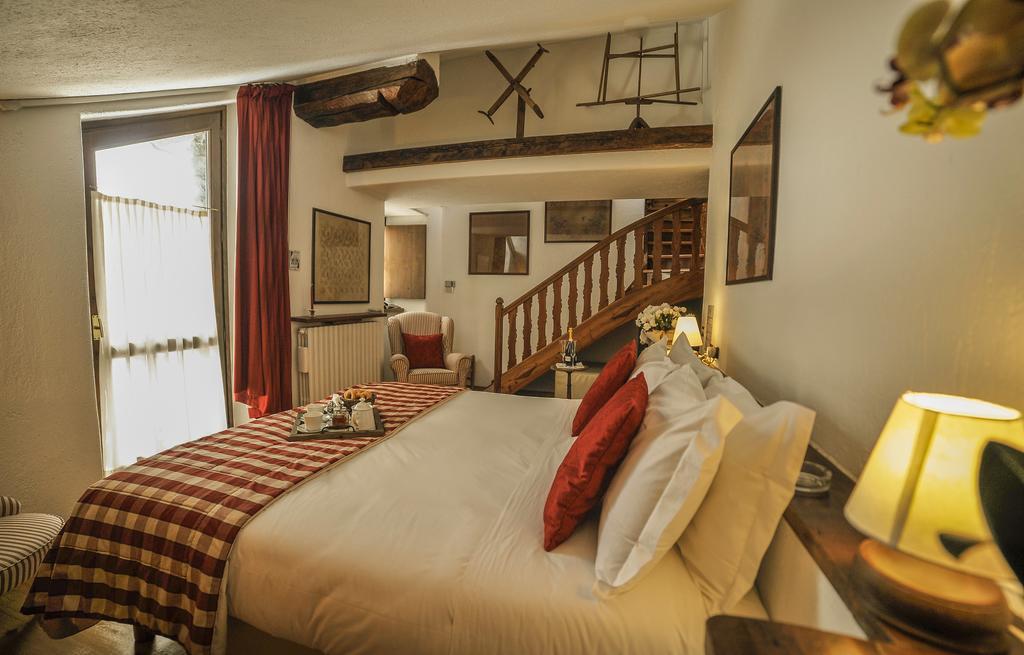 Hotel La Grange - Animal Chic Hotel Courmayeur Exteriér fotografie