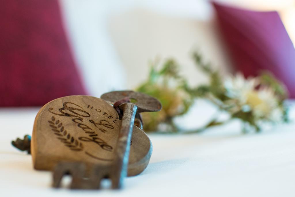 Hotel La Grange - Animal Chic Hotel Courmayeur Exteriér fotografie